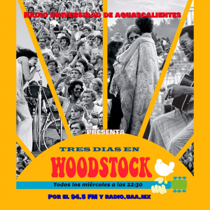 Tres Días en Woodstock