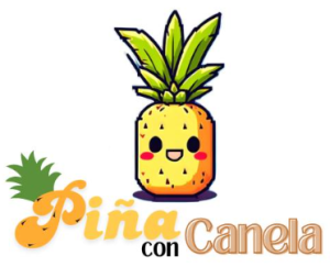 Piña con Canela